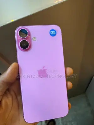 Apple iPhone 16 Plus 128 GB Pink