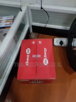 Iess-05k10n Integrated Power Storage Station