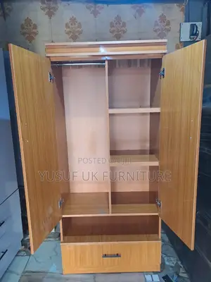 Two Doors Wardrobe Available