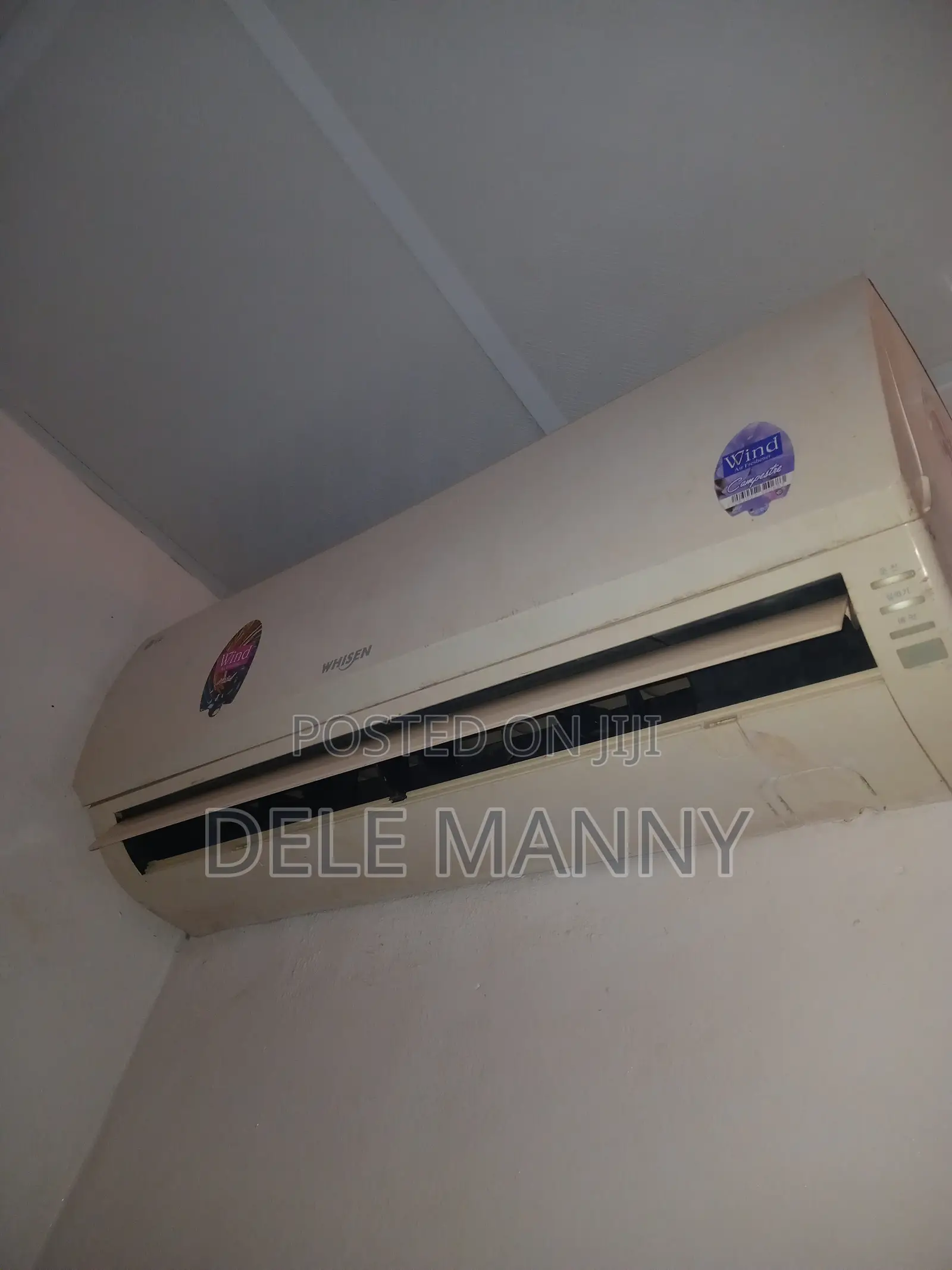 Lg Air Condition