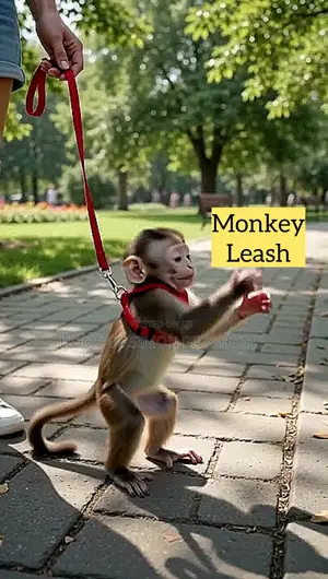 Leash Chain for Monkey