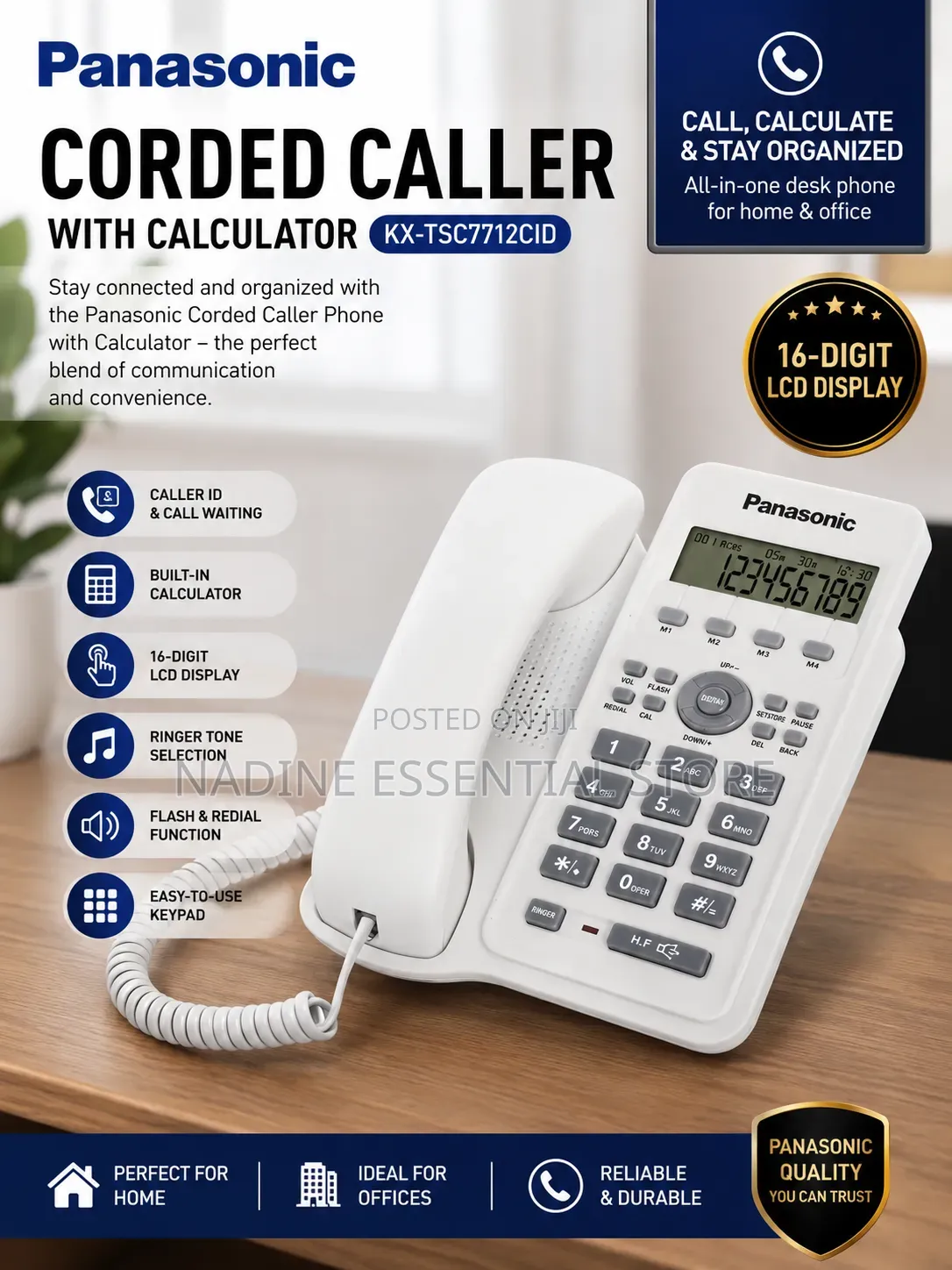Panasonic Land Phone