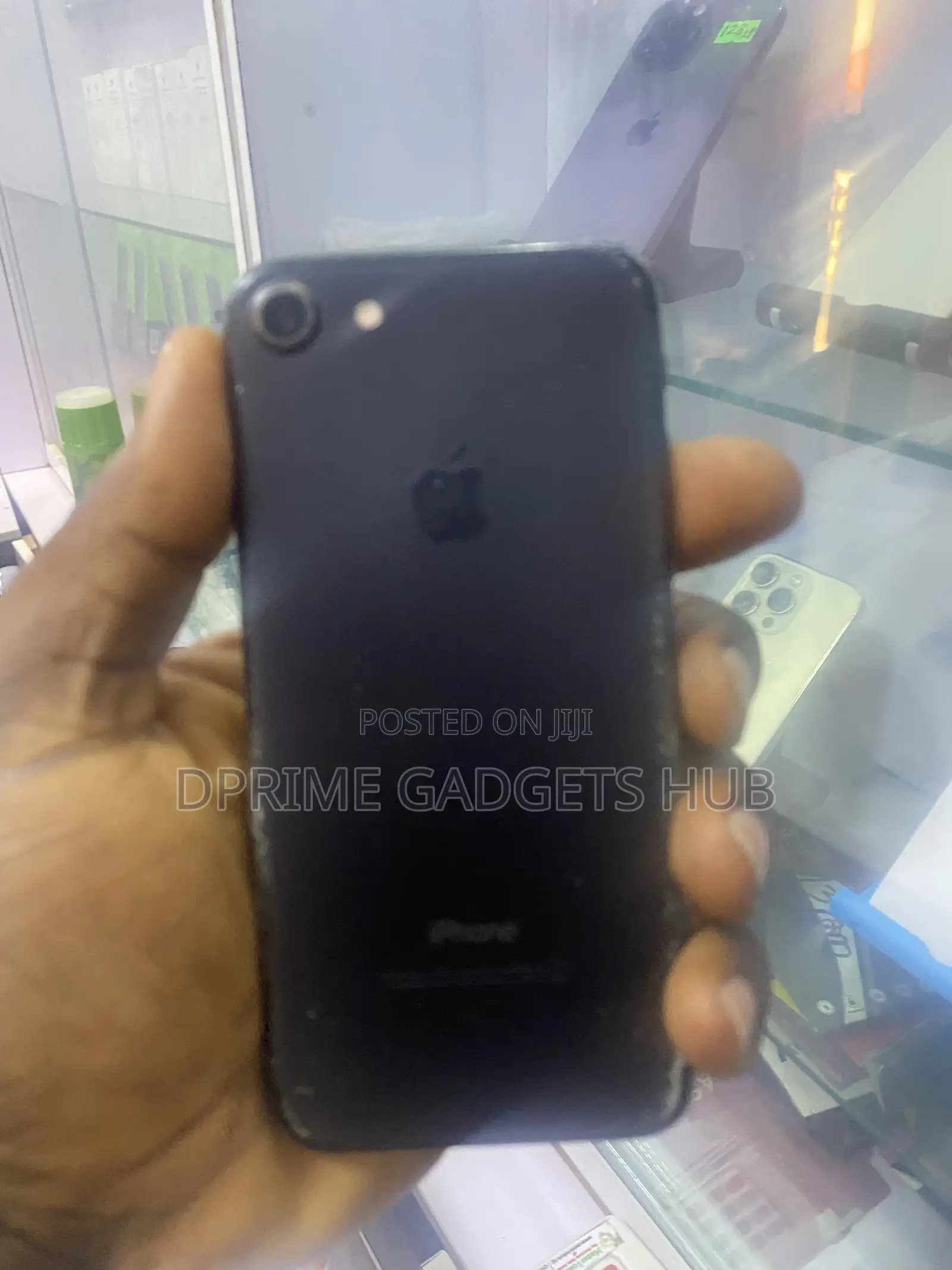 Apple iPhone 7 32 GB Black