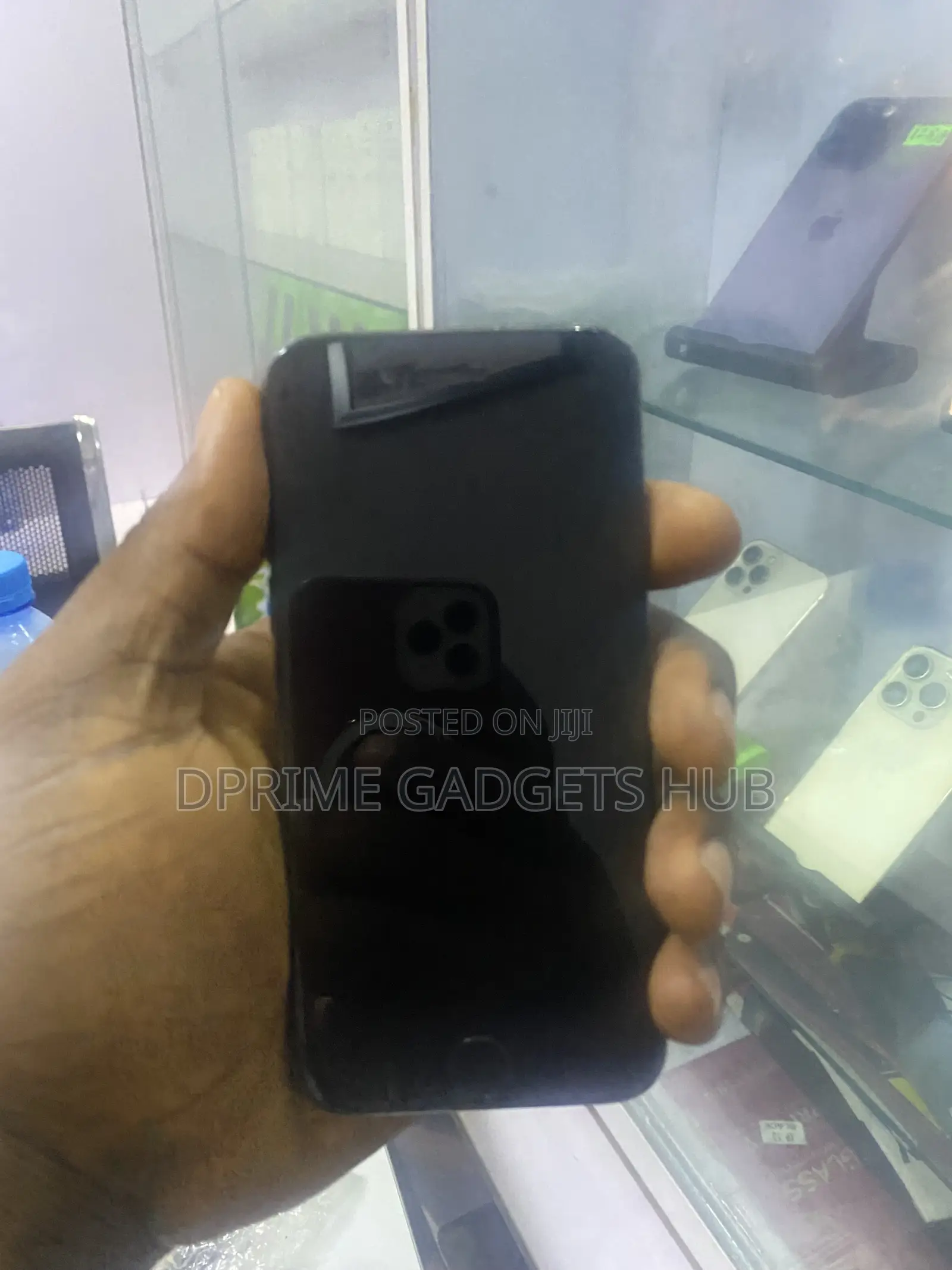 Apple iPhone 7 32 GB Black