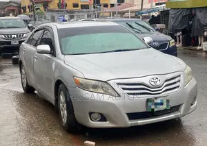 Toyota Corolla 2008 Silver