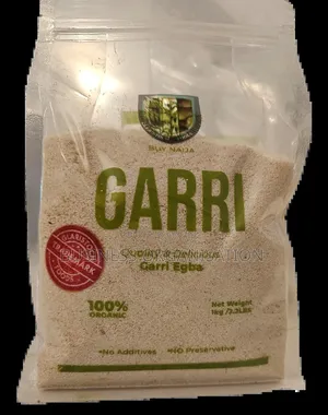 Garri Egba