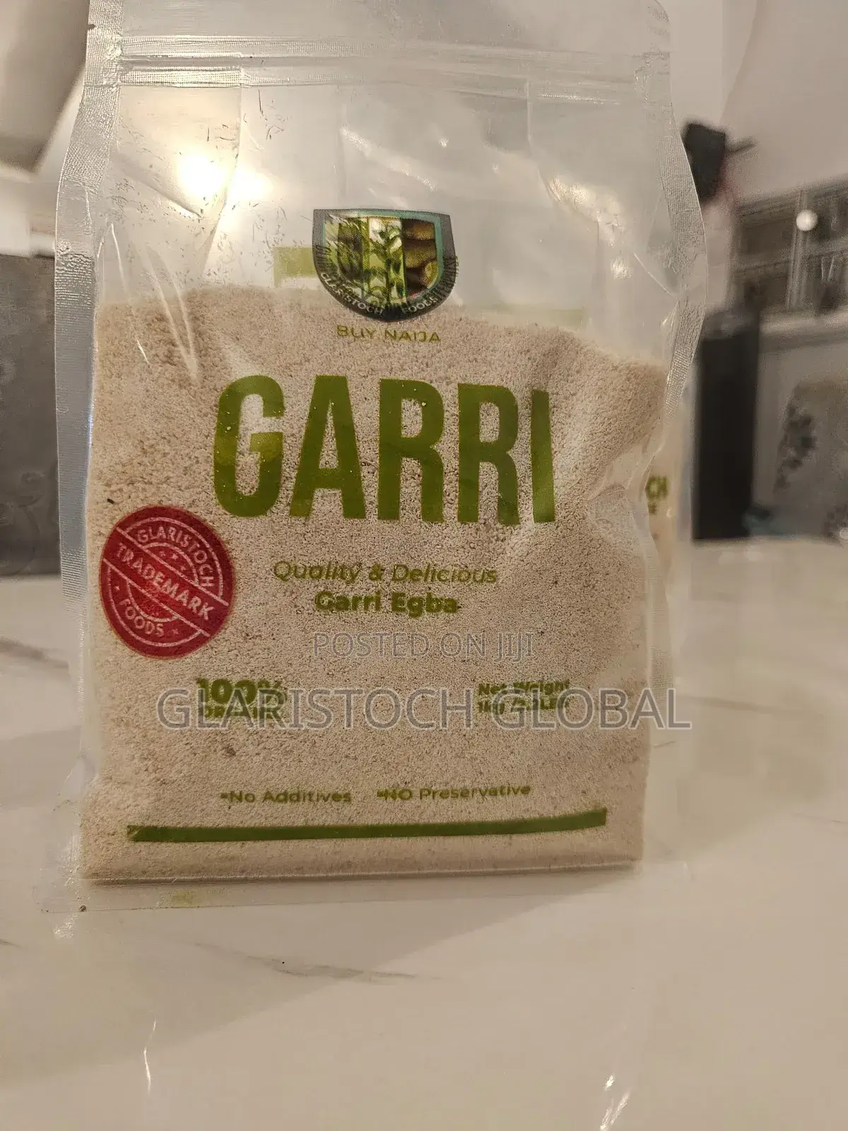 Garri Egba