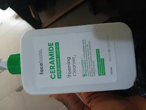 Facefacts Ceramide Skin Barrier Complex Foaming Cleanser