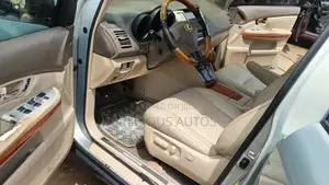 Lexus RX 2005 Gray