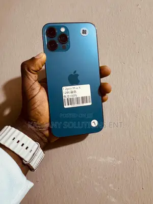 Apple iPhone 12 Pro Max 128 GB Blue