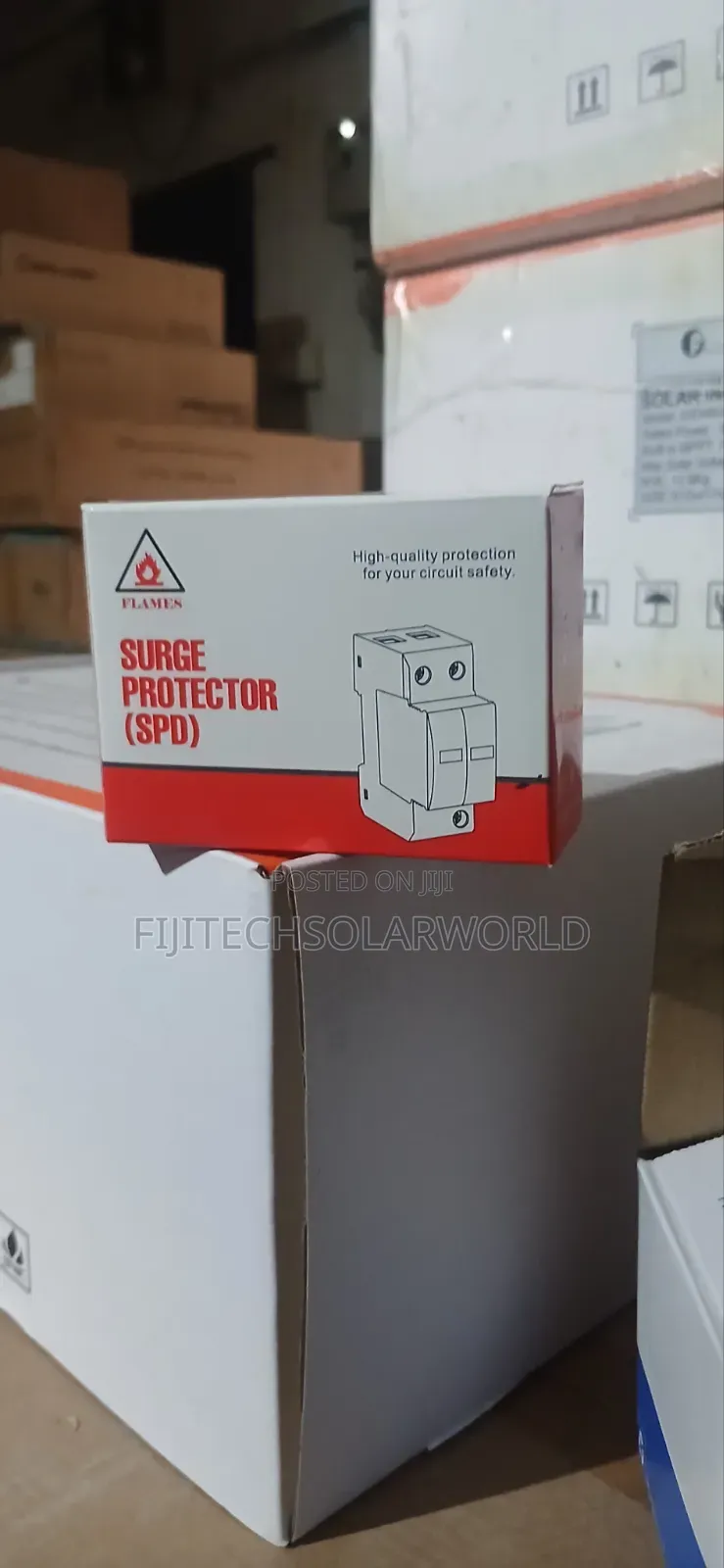 Surge Protector
