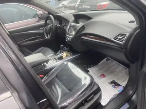 Acura MDX Advance and Entertainment Packages 4dr SUV (3.5L 6cyl 6A)