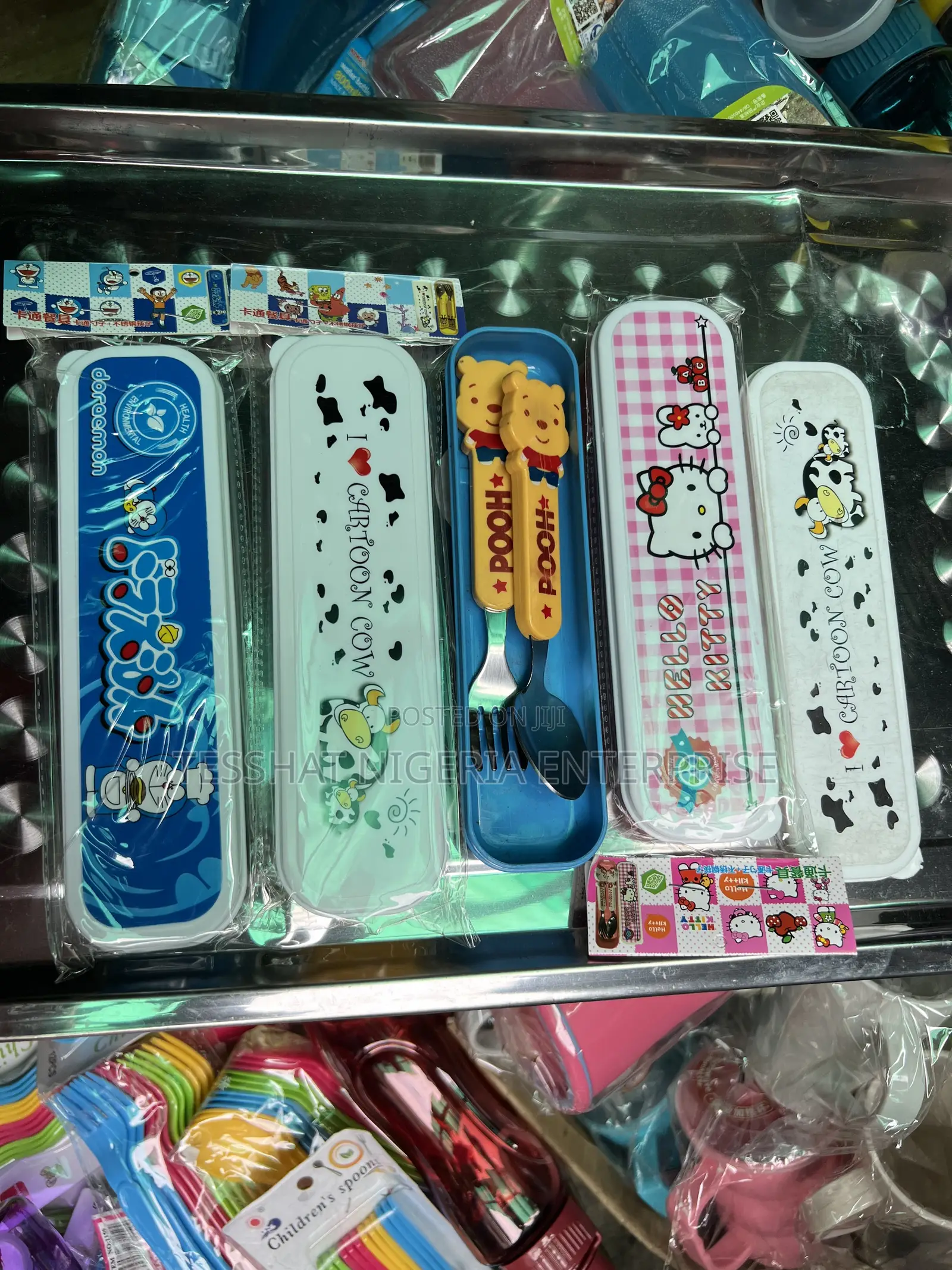 Case Spoons
