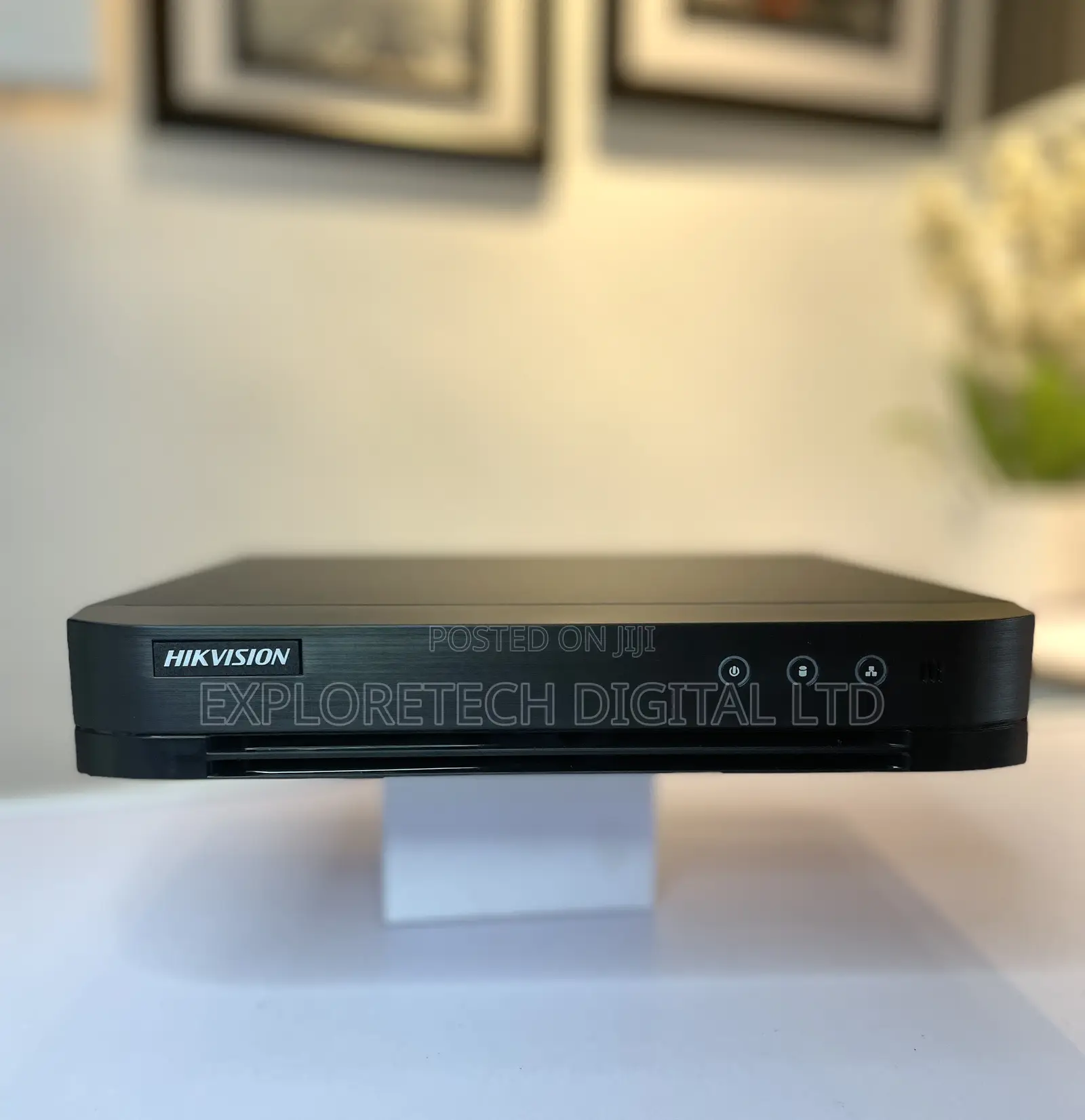 Hikvision DVR 8 Channel