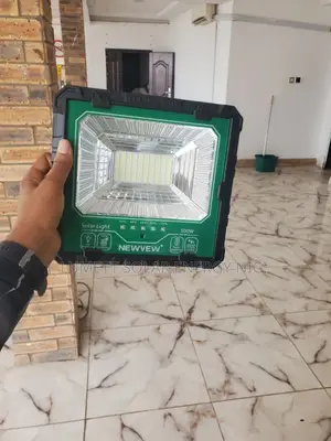 Newvew 500w Solar Flood Light Wholesale Nigeria
