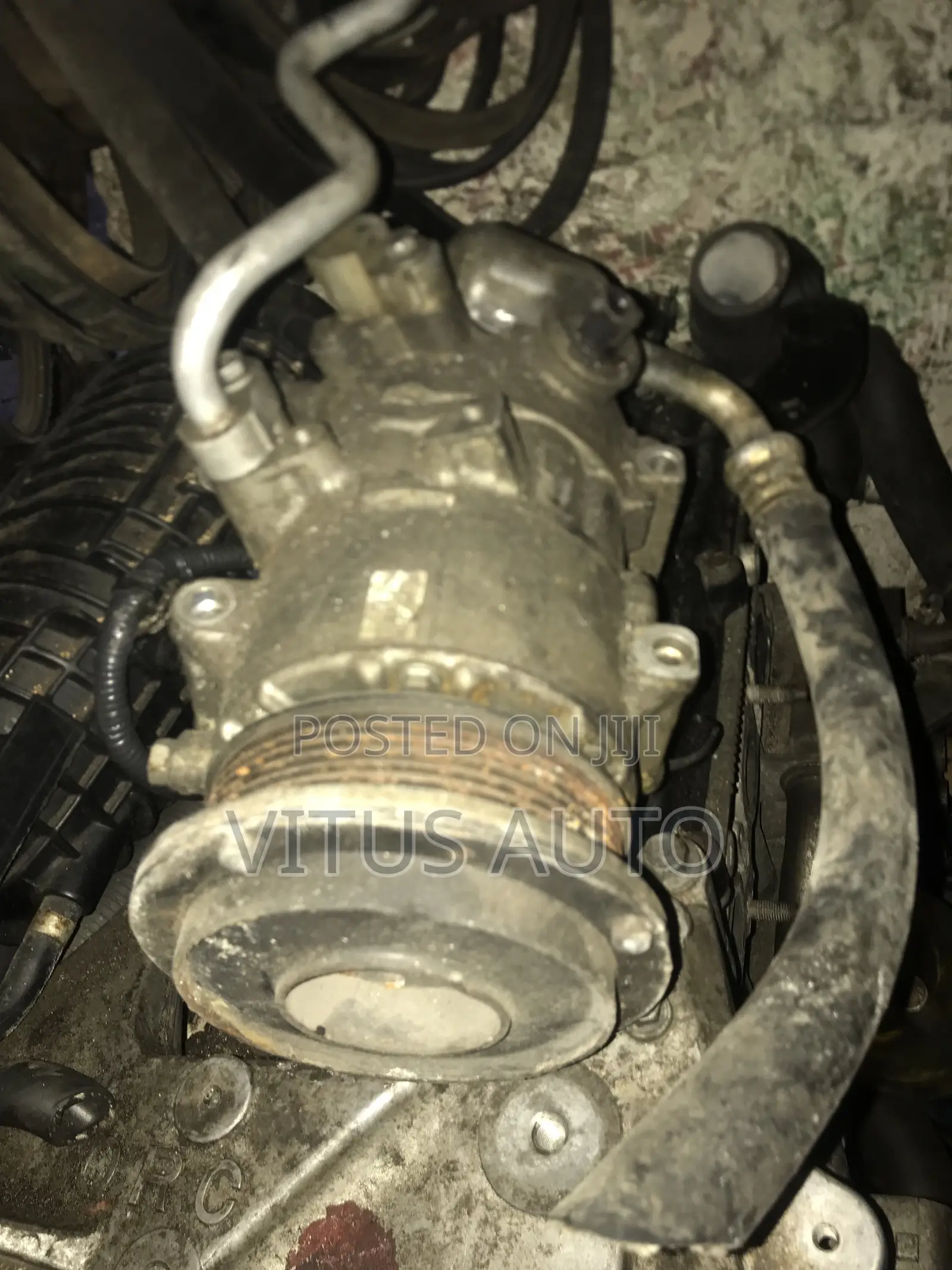Ac Compressor