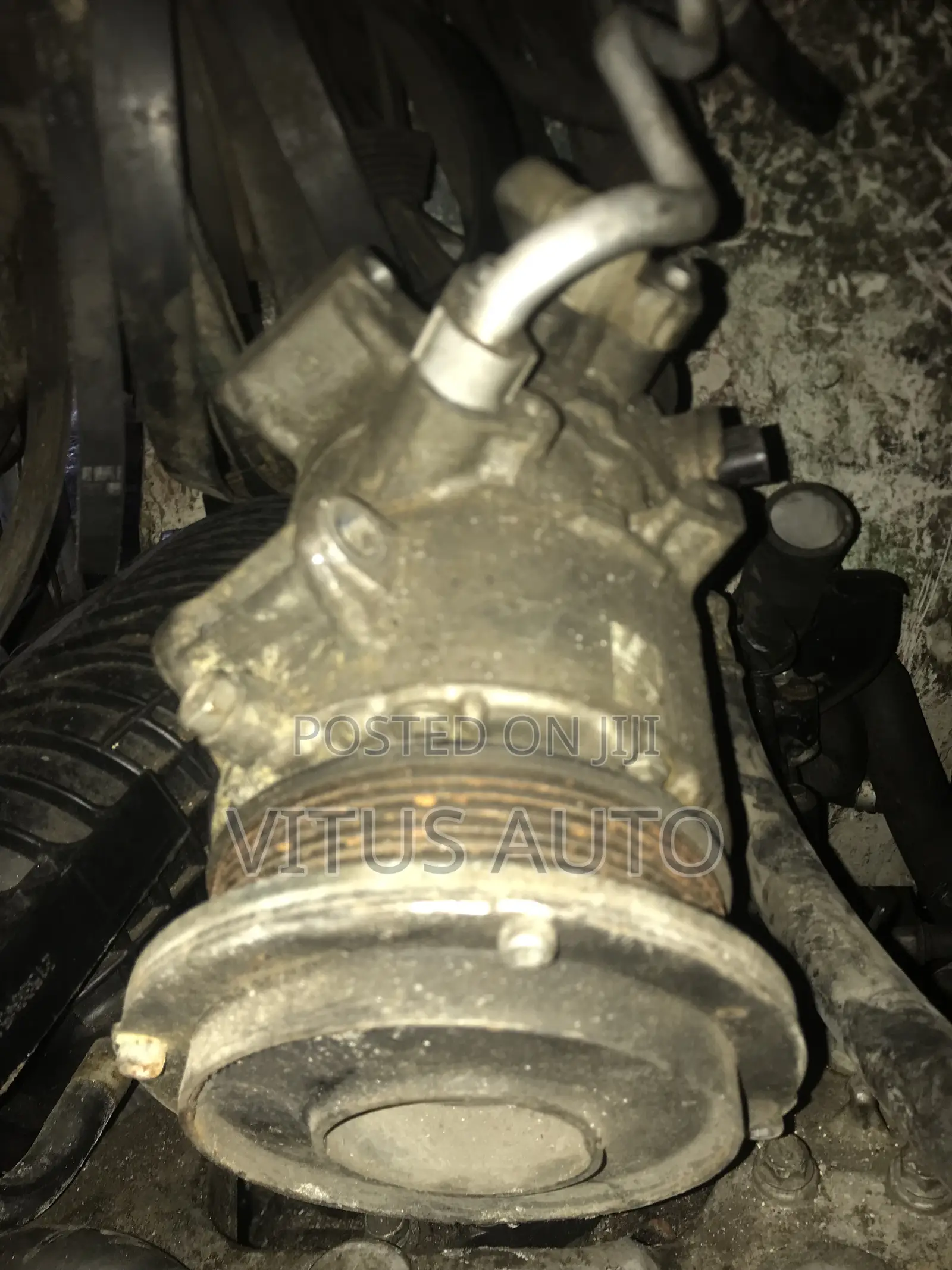 Ac Compressor