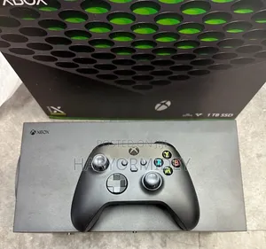 Open Box Xbox Series X