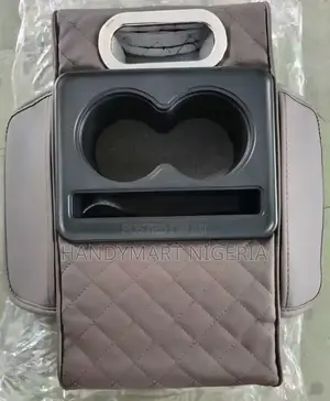 Universal Car Armrest Cushion Organizer