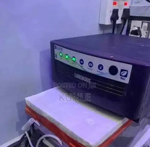 Luminous Eco Volt Neo 1.1kva-12v Inverter