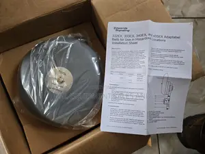 Adaptbell Ex Hazardous Alarm Unit