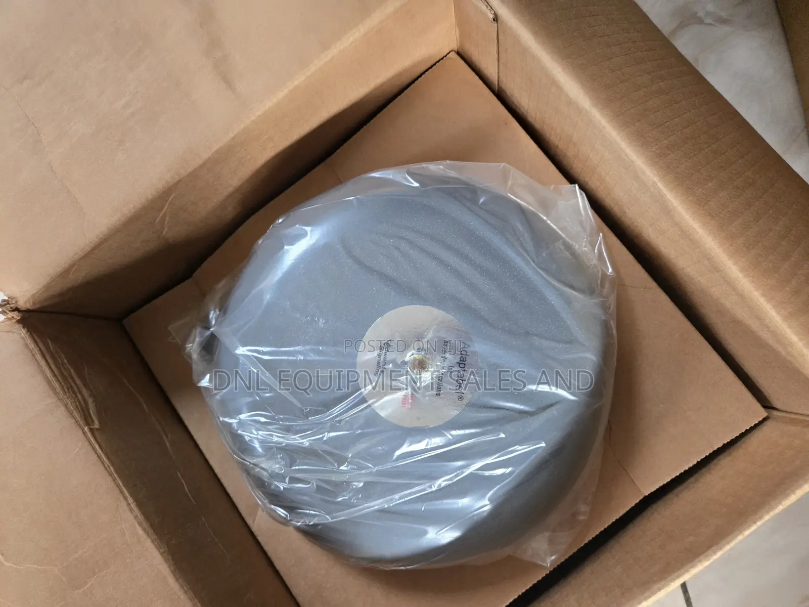 Adaptbell Ex Hazardous Alarm Unit