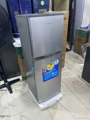 Polystar Refrigerator 142l With Freezer Compartment
