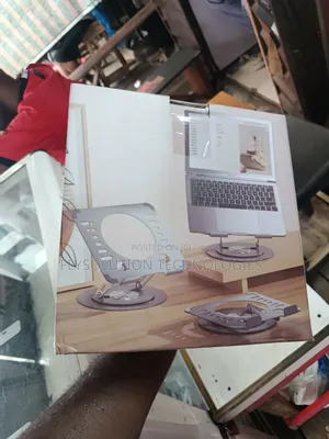 Hi-Point 360° Rotate Adjustable Laptop Stand (Model: Wz-309)