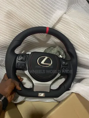 Rx350 2024/25 Model Original Design in Style
