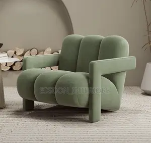 Premium Single Accent Sofa