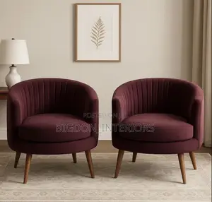 Premium Single Accent Sofa