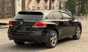 Toyota Venza 2012 Black