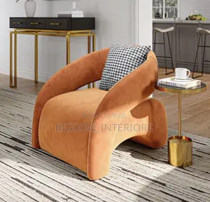 Premium Single Accent Sofa