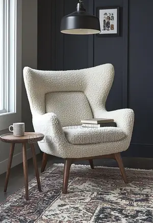 Premium Single Accent Sofa