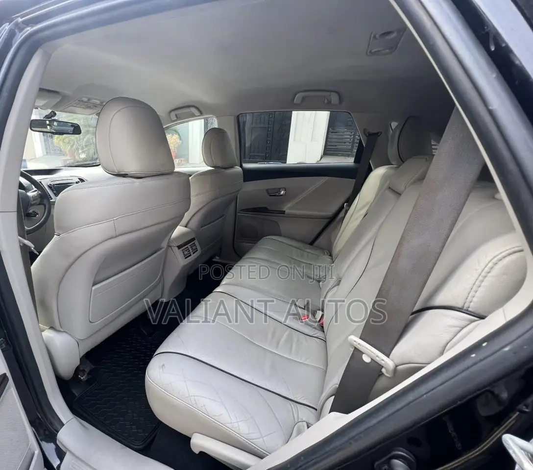 Toyota Venza 2012 Black