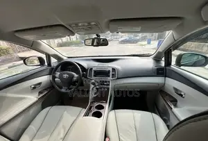 Toyota Venza 2012 Black