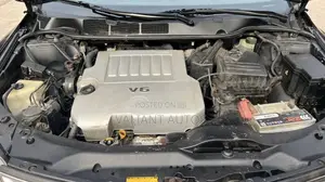 Toyota Venza 2012 Black