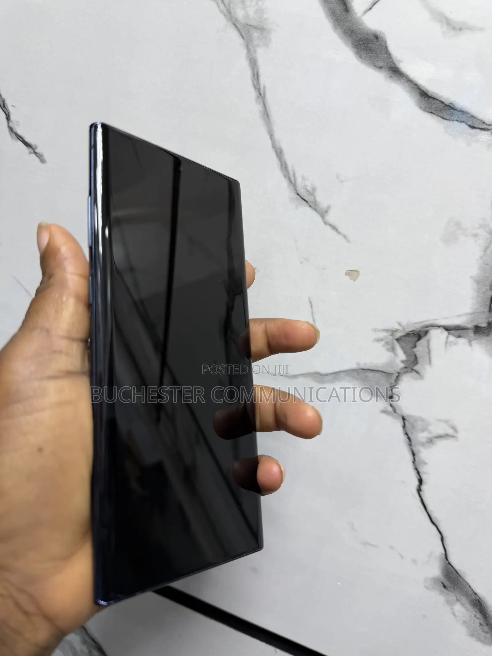 Samsung Galaxy Note 10 Plus 5G 256 GB Black