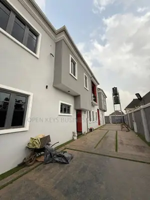 Furnished 3bdrm Apartment in Alao Akala Way, Akobo for rent