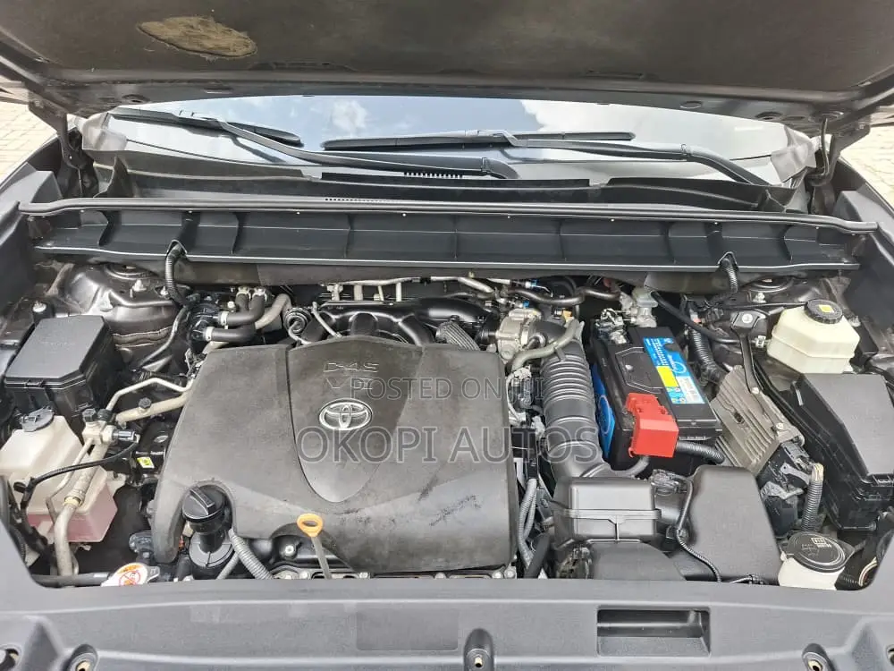 Toyota Highlander 2020 Gray