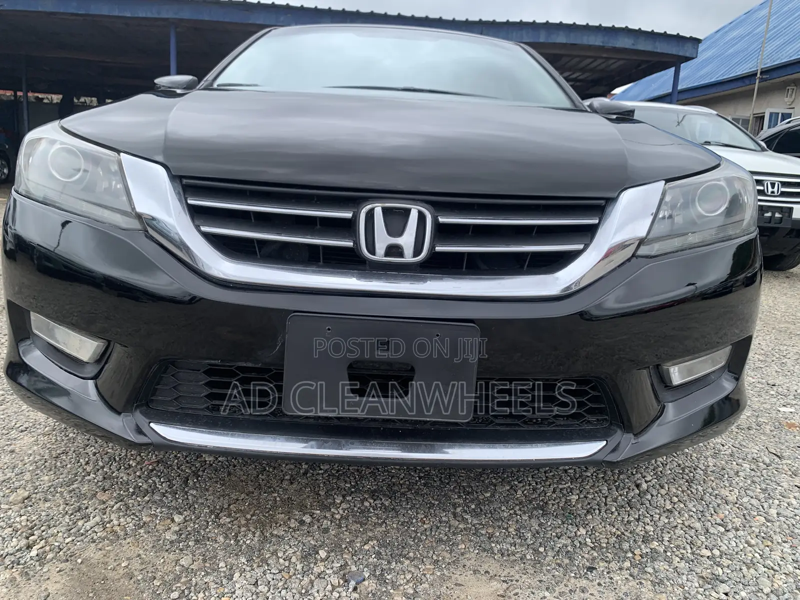 Honda Accord 2014 Black