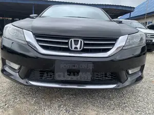 Honda Accord 2014 Black