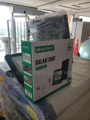 Newvew 500w Solar Flood Light Company Nigeria
