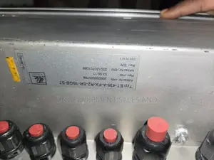 Stalh Hmi Control Unit