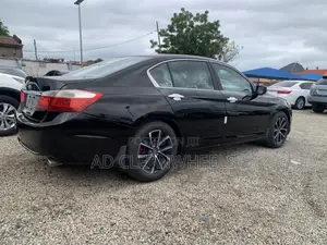 Honda Accord 2014 Black