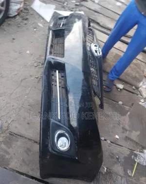 Complete Front Bumper Camry 2013 Sport Model