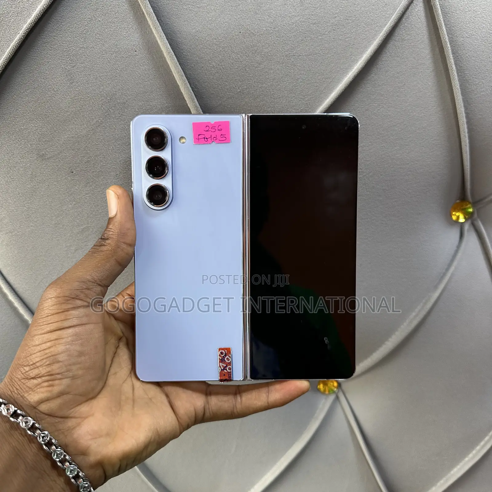 Samsung Galaxy Z Fold 5 256 GB Blue