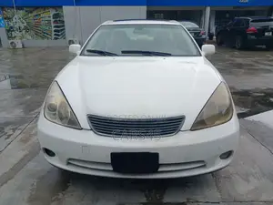 Lexus ES 330 2005 White