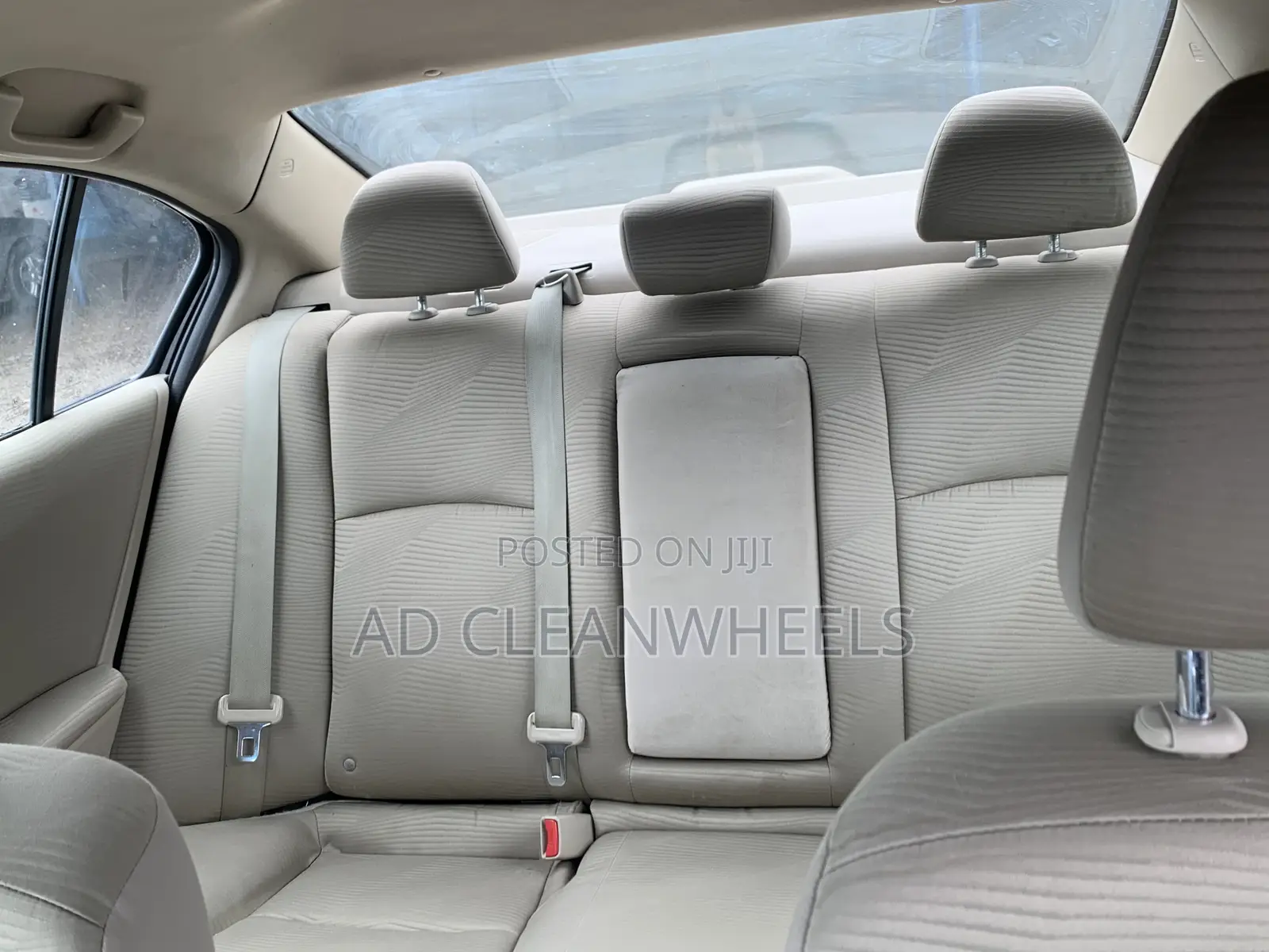 Honda Accord 2014 Black