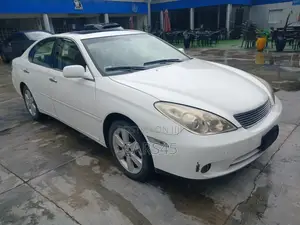Lexus ES 330 2005 White